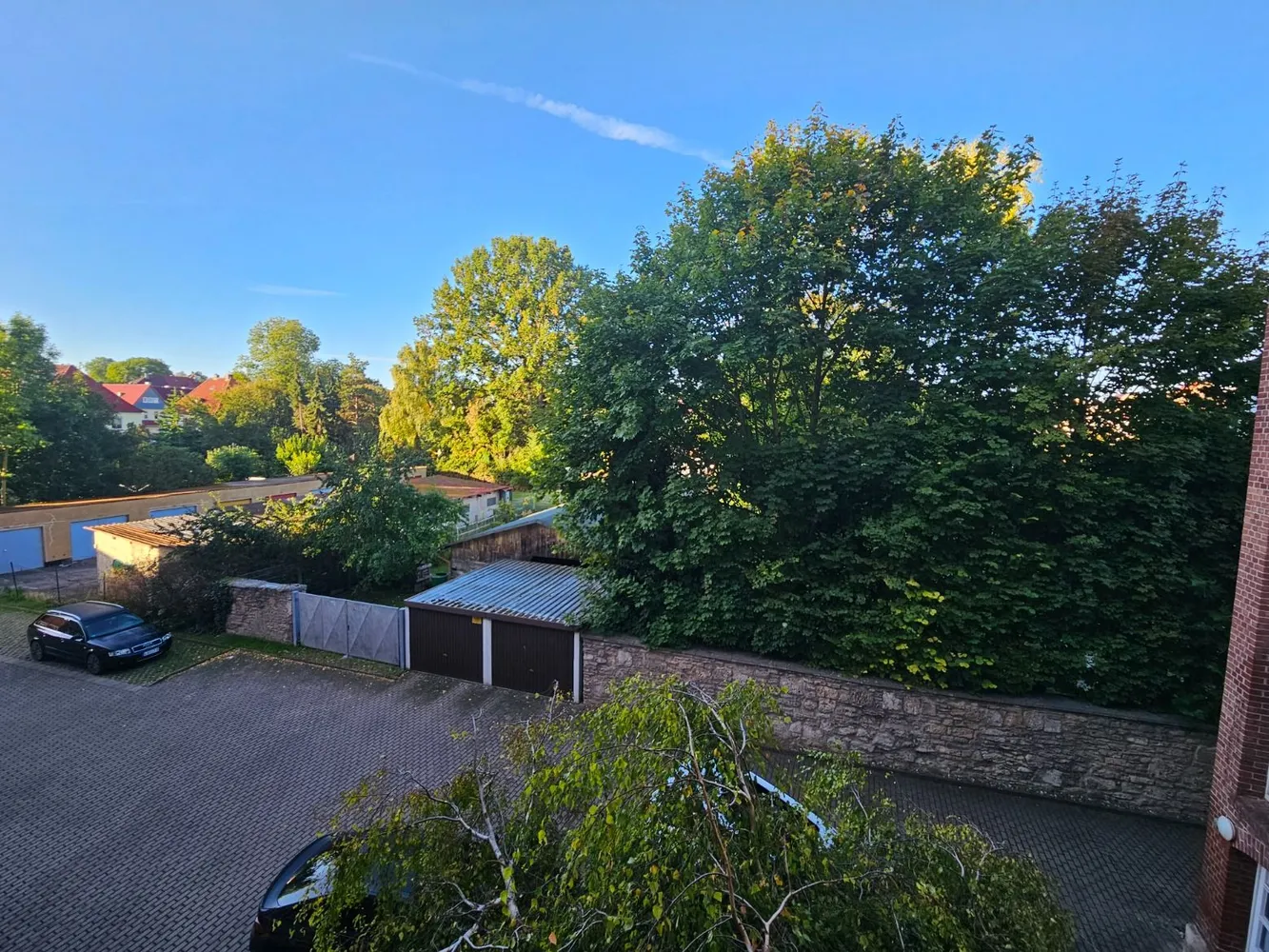 2 room apartment with 41 m² in Mühlhausen – Photo 5