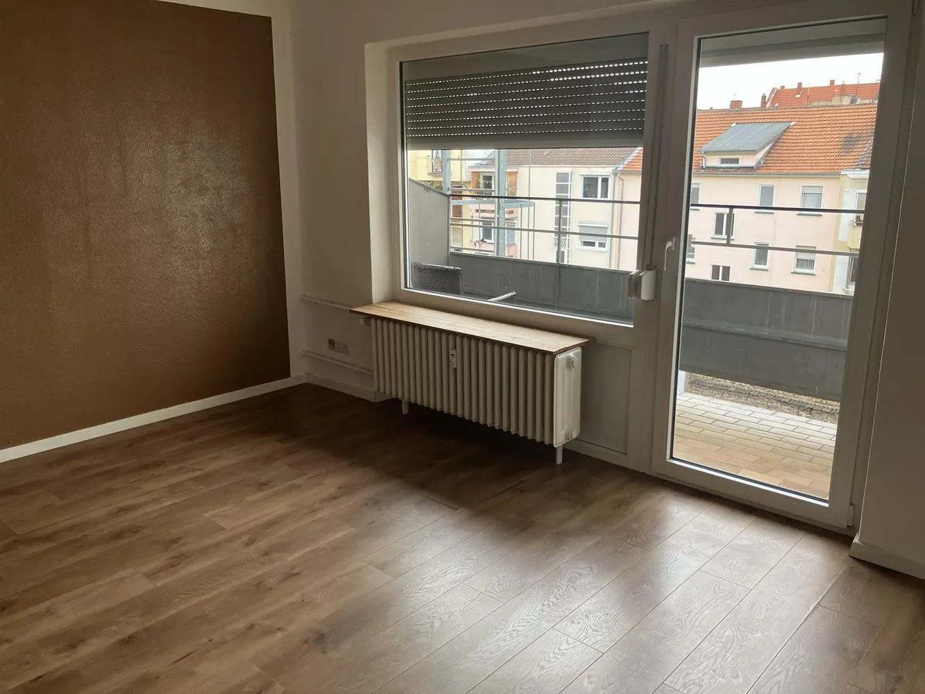 1 room apartment with 24 m² in Mannheim – Photo 1