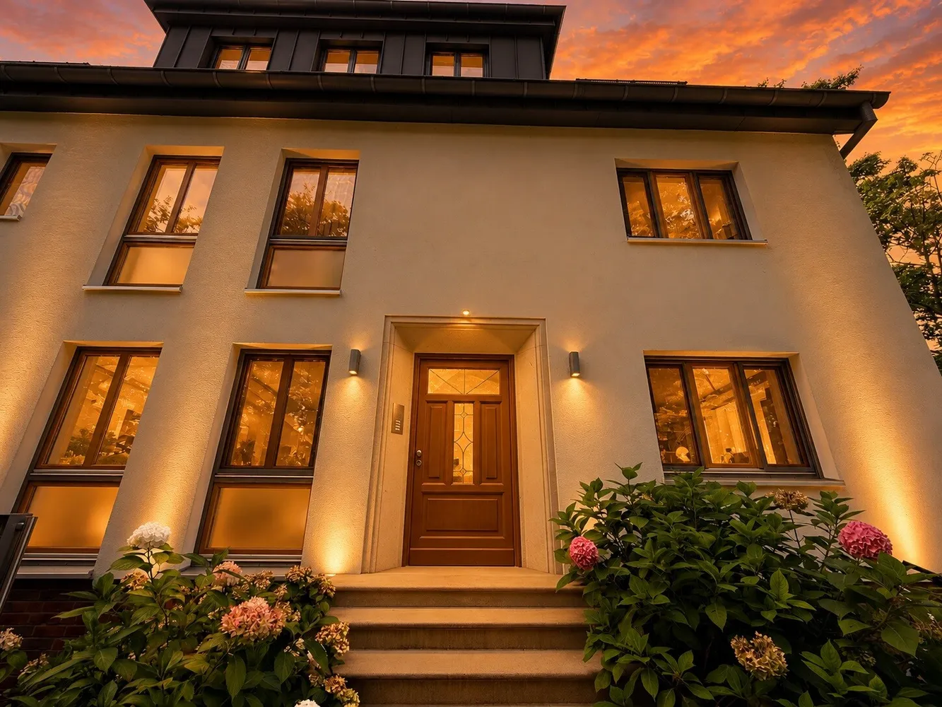 4 Zimmer Wohnung mit 114 m² in Krefeld – Bild 1