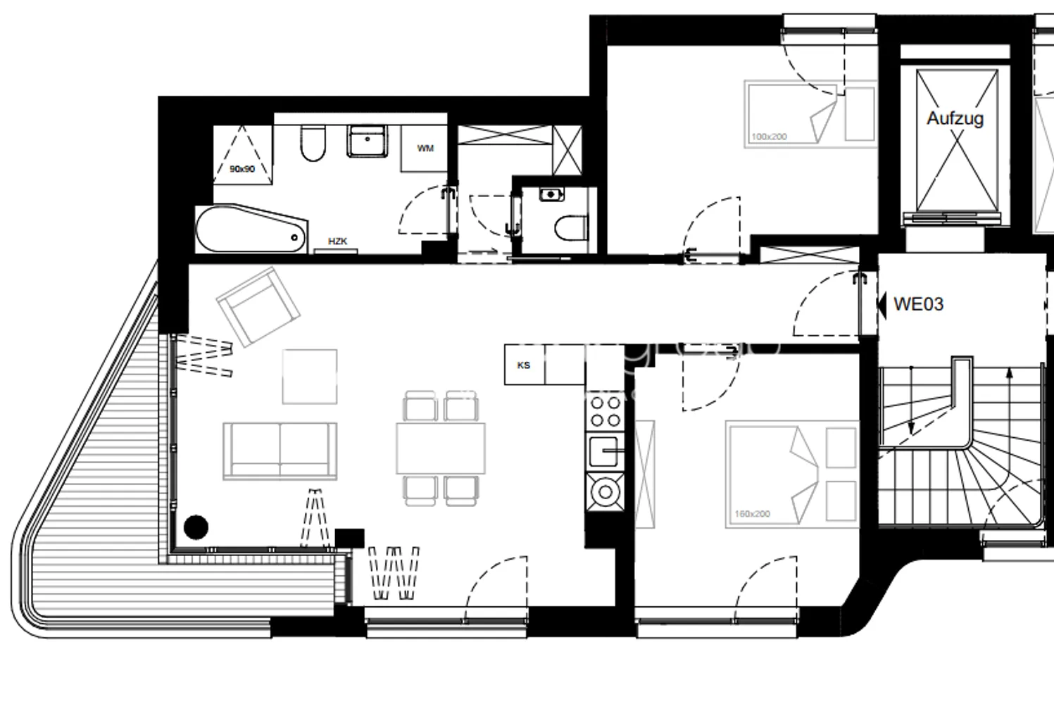 3 Zimmer Wohnung mit 76 m² in Berlin – Bild 10