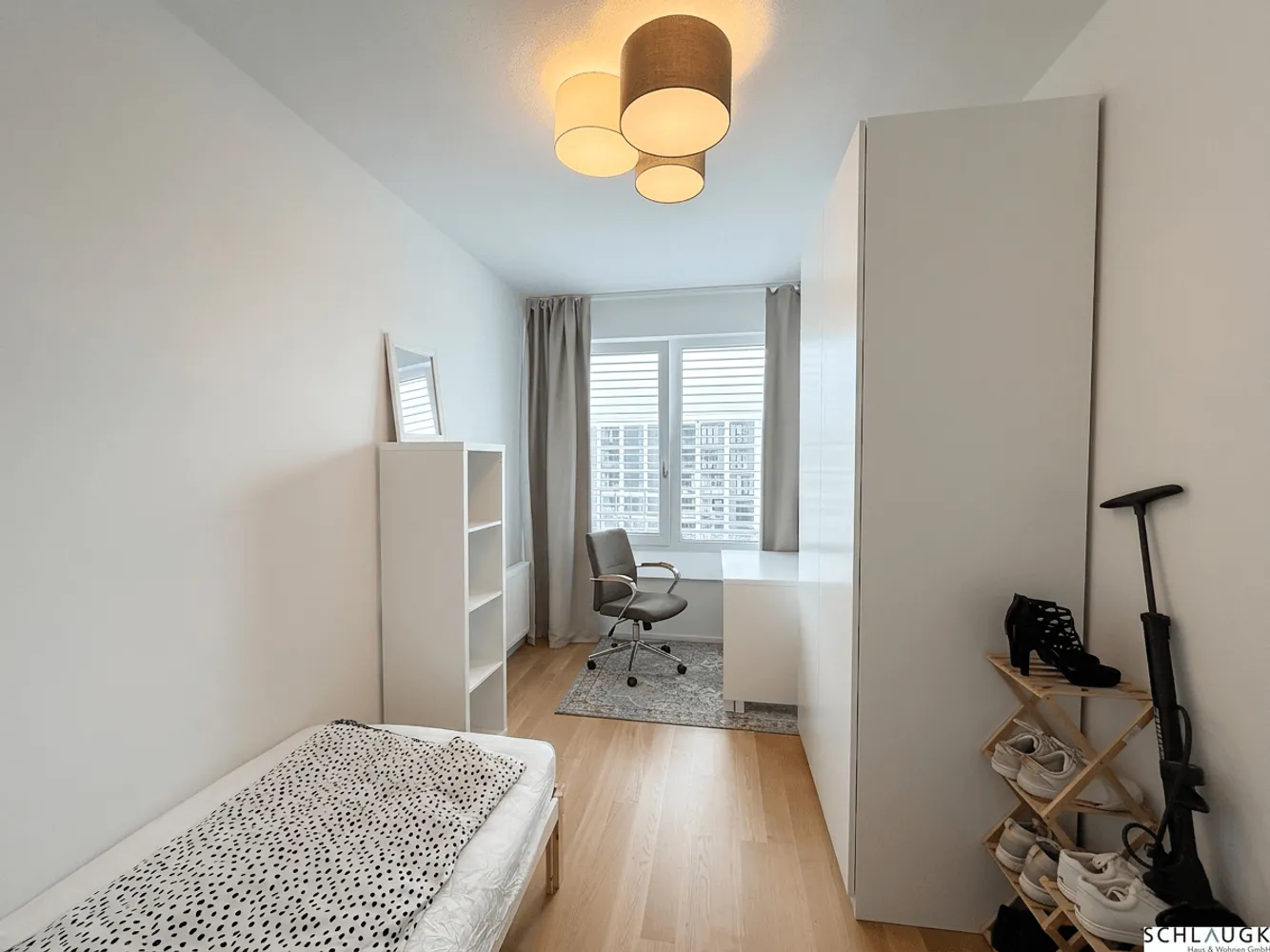 4 room apartment with 98 m² in Munich – Photo 9