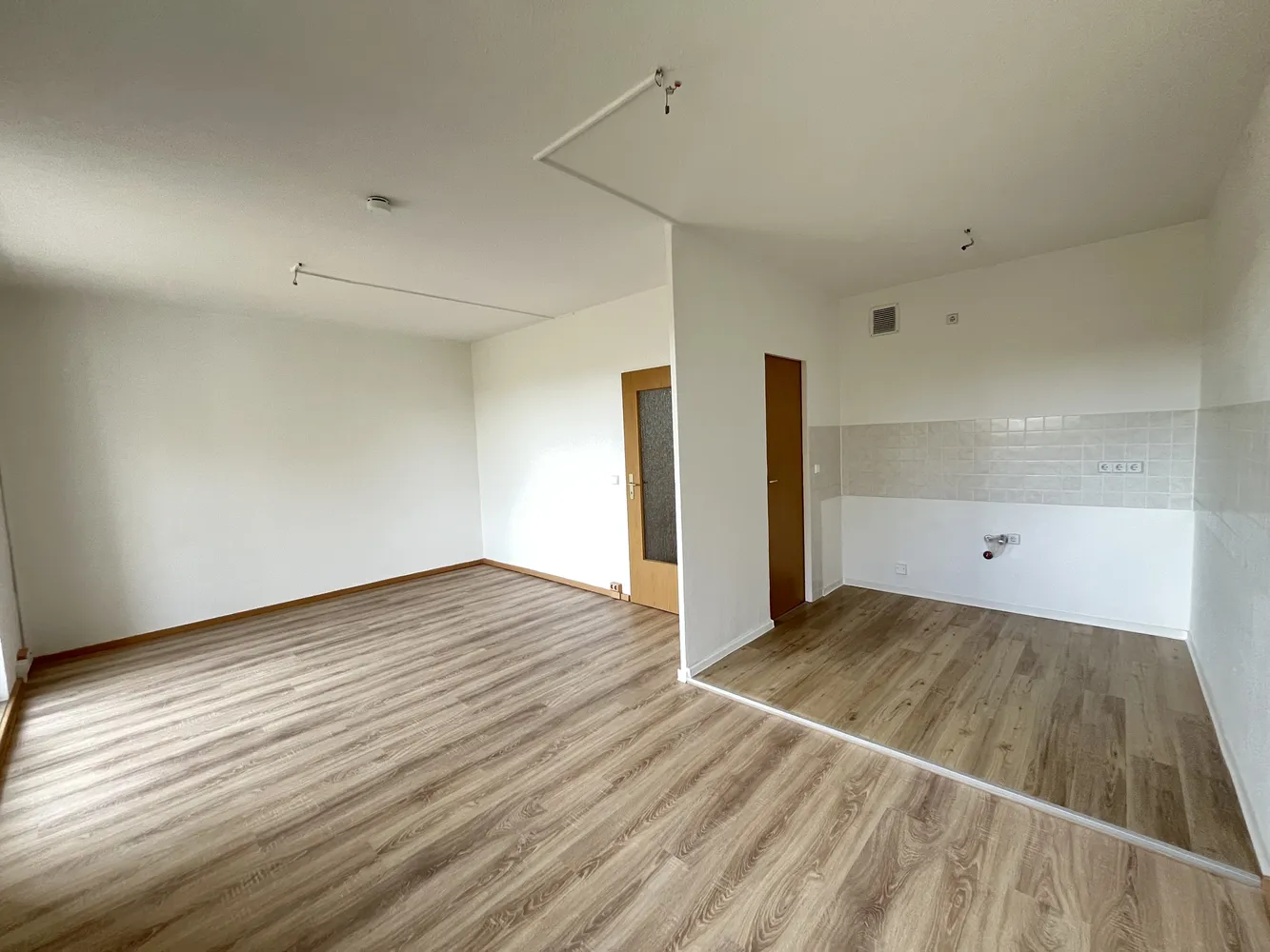 3 room apartment with 60 m² in Chemnitz – Photo 2