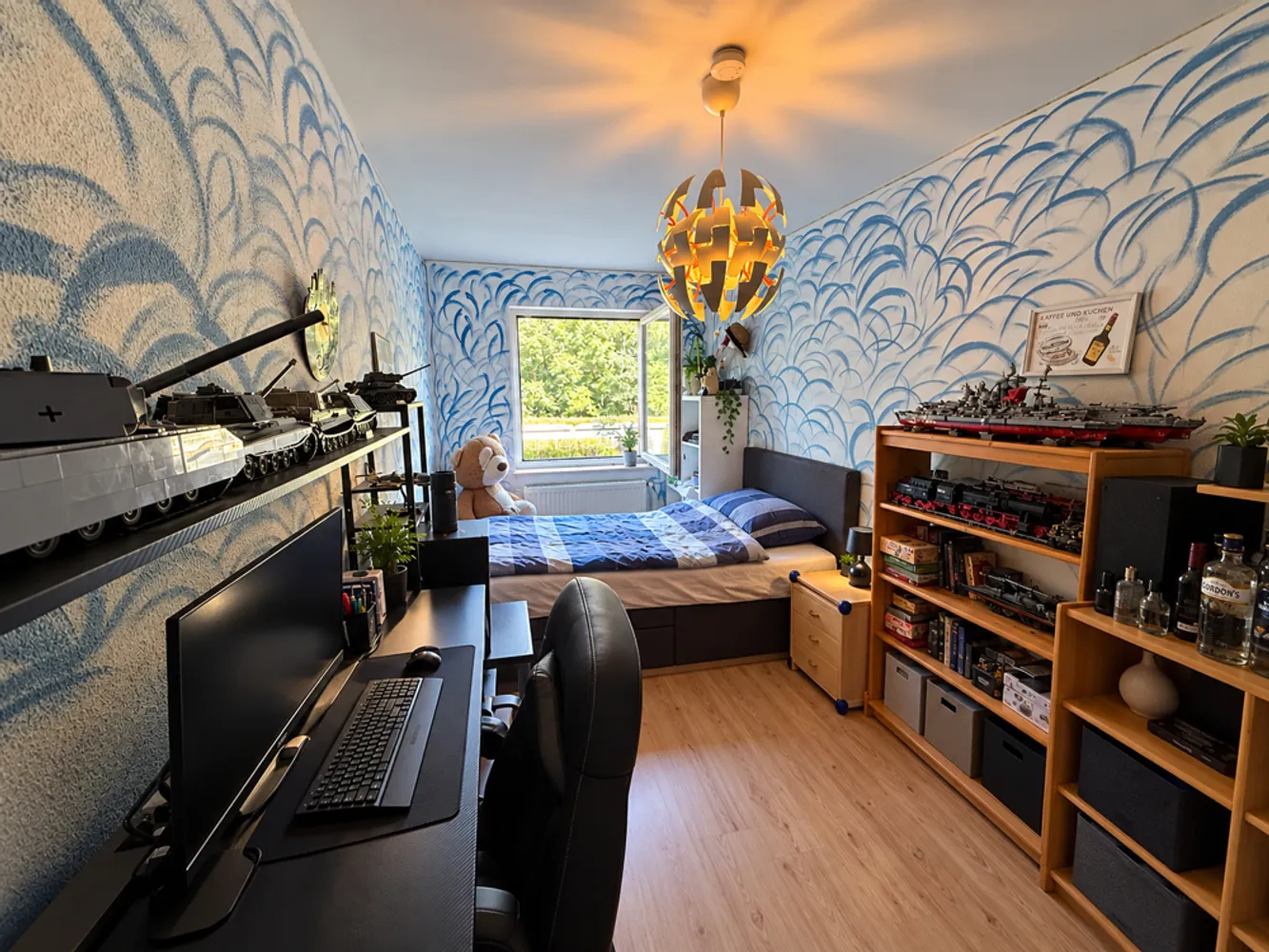 4 Zimmer Wohnung mit 114 m² in Gladbeck – Bild 10