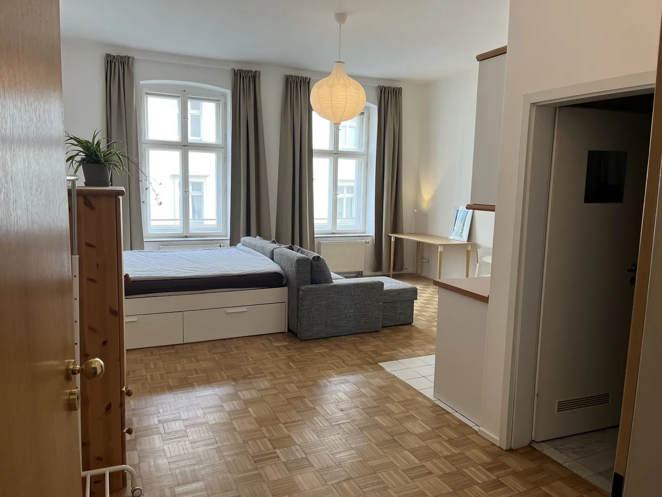 1 Zimmer Wohnung mit 35 m² in Berlin – Bild 7