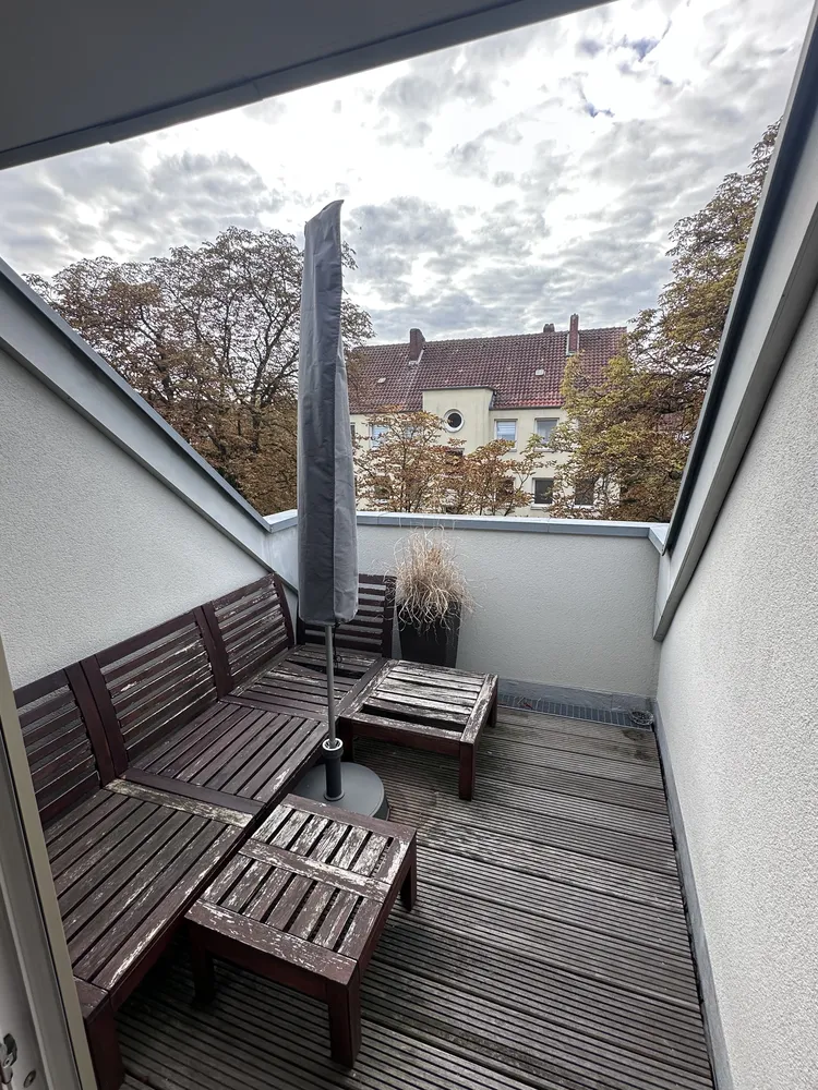 1 room apartment with 47 m² in Hanover – Photo 9