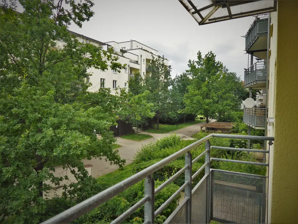 2 Zimmer Wohnung mit 57 m² in Halle (Saale) – Bild 8
