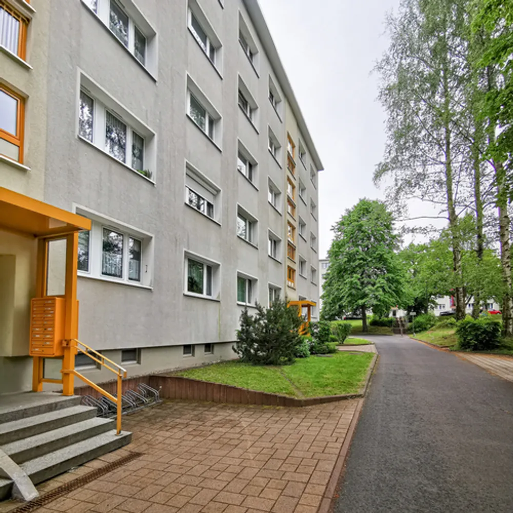 3 Zimmer Wohnung mit 65 m² in Freiberg – Bild 1