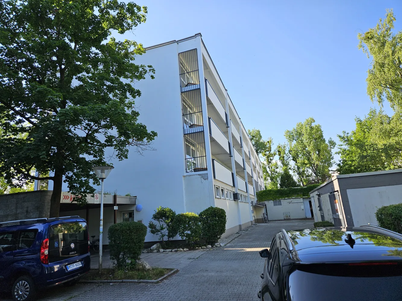 3 room apartment with 71 m² in Munich – Photo 2