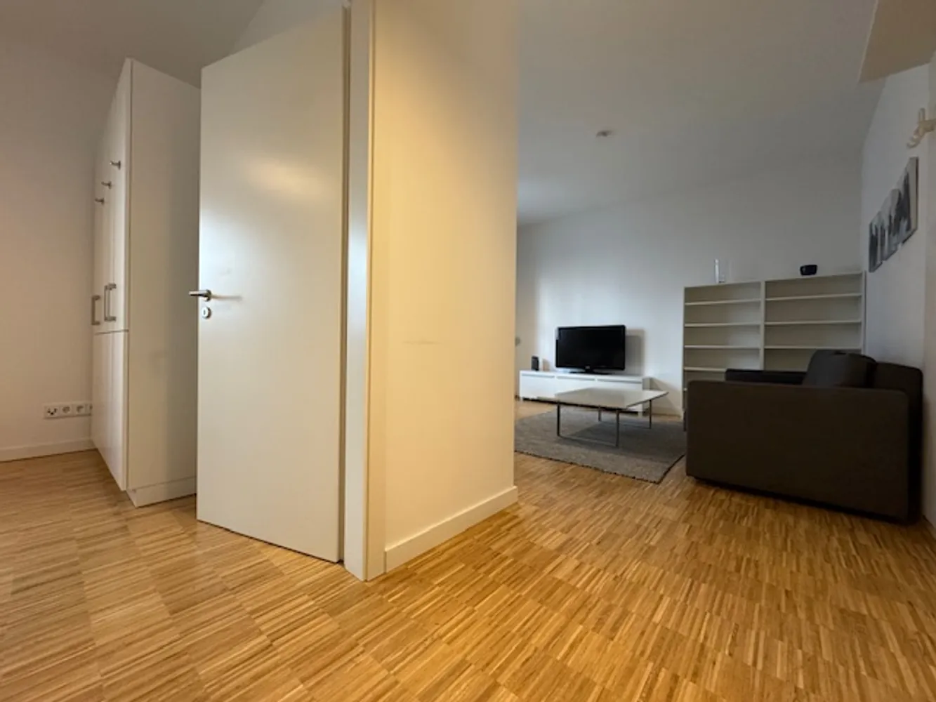 2 room apartment with 41 m² in Berlin – Photo 3