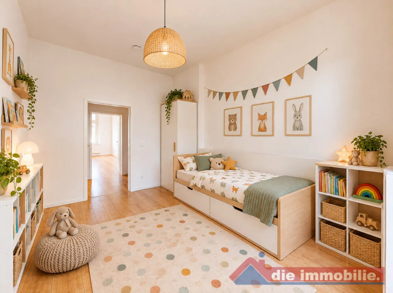 4 room apartment with 101 m² in Magdeburg – Photo 9