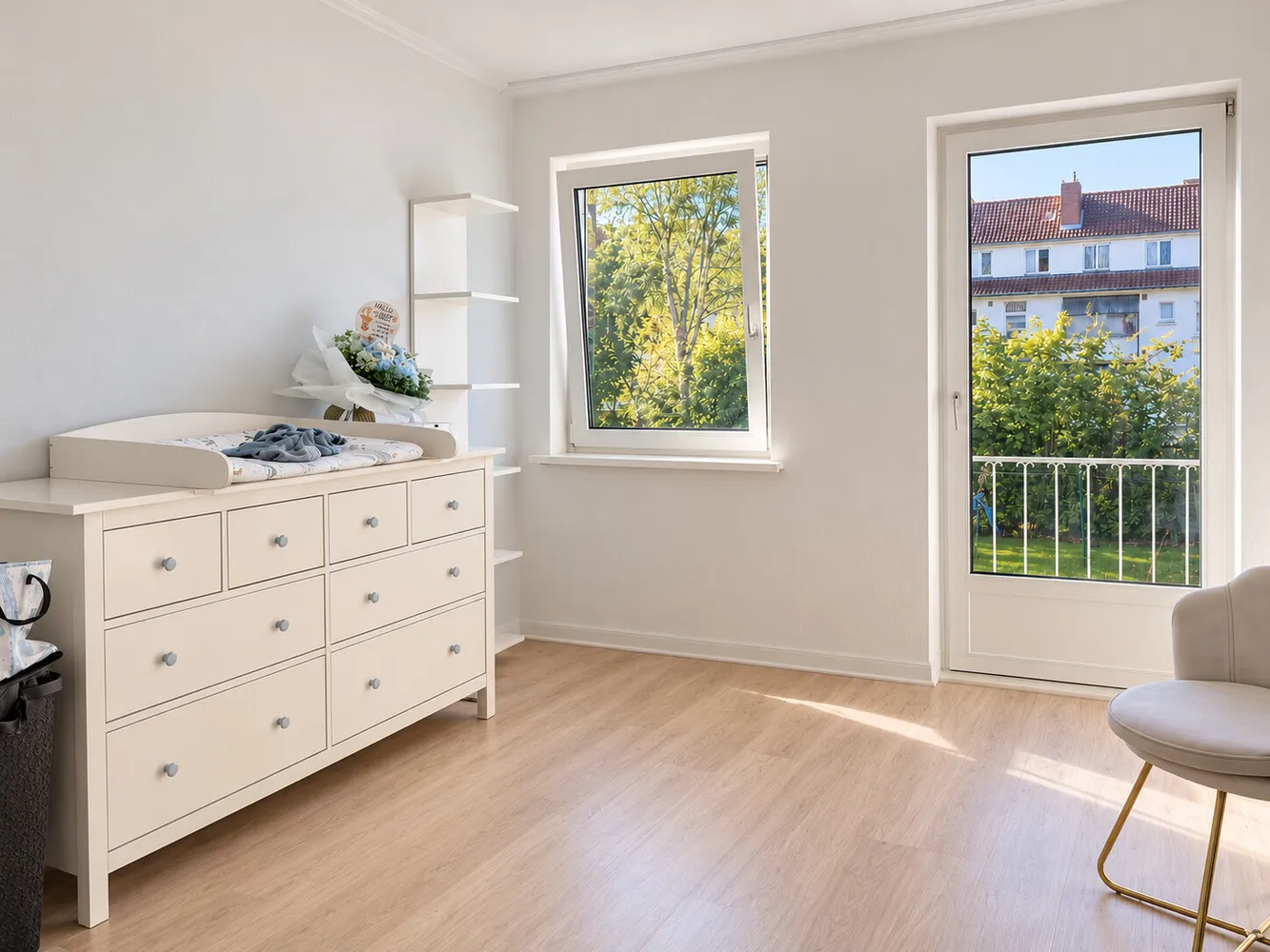 3 Zimmer Wohnung mit 69 m² in Verden (Aller) – Bild 4
