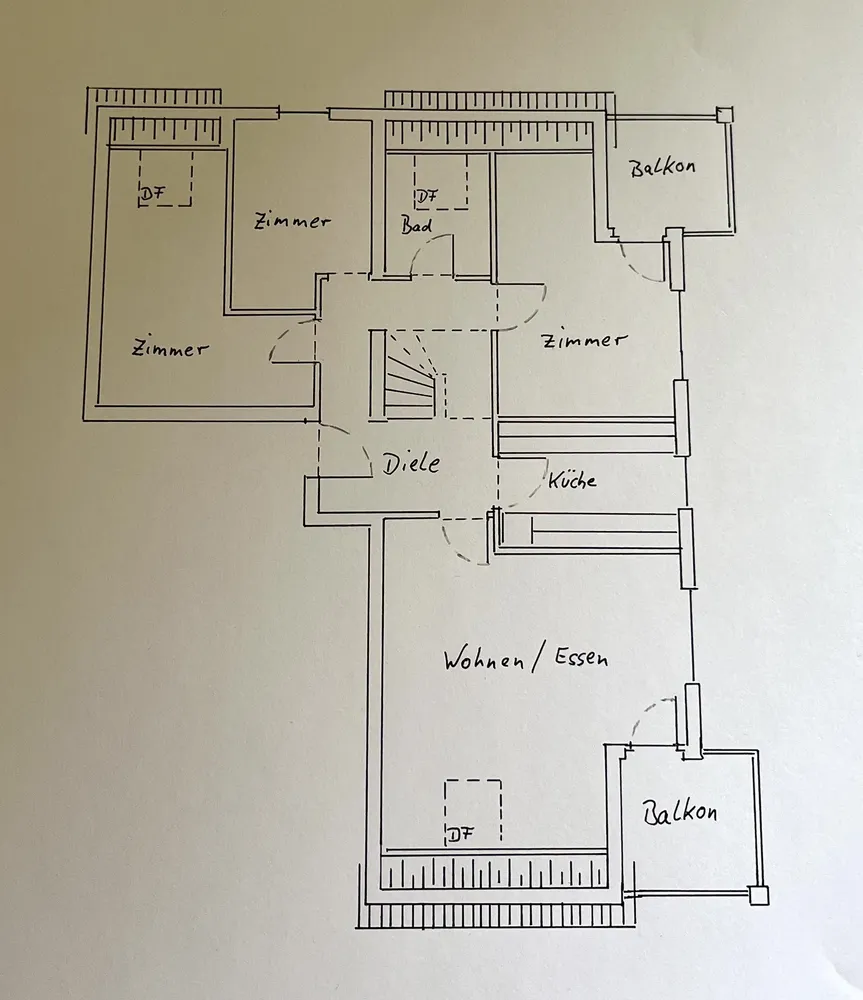 5 Zimmer Wohnung mit 114 m² in Mainz – Bild 6