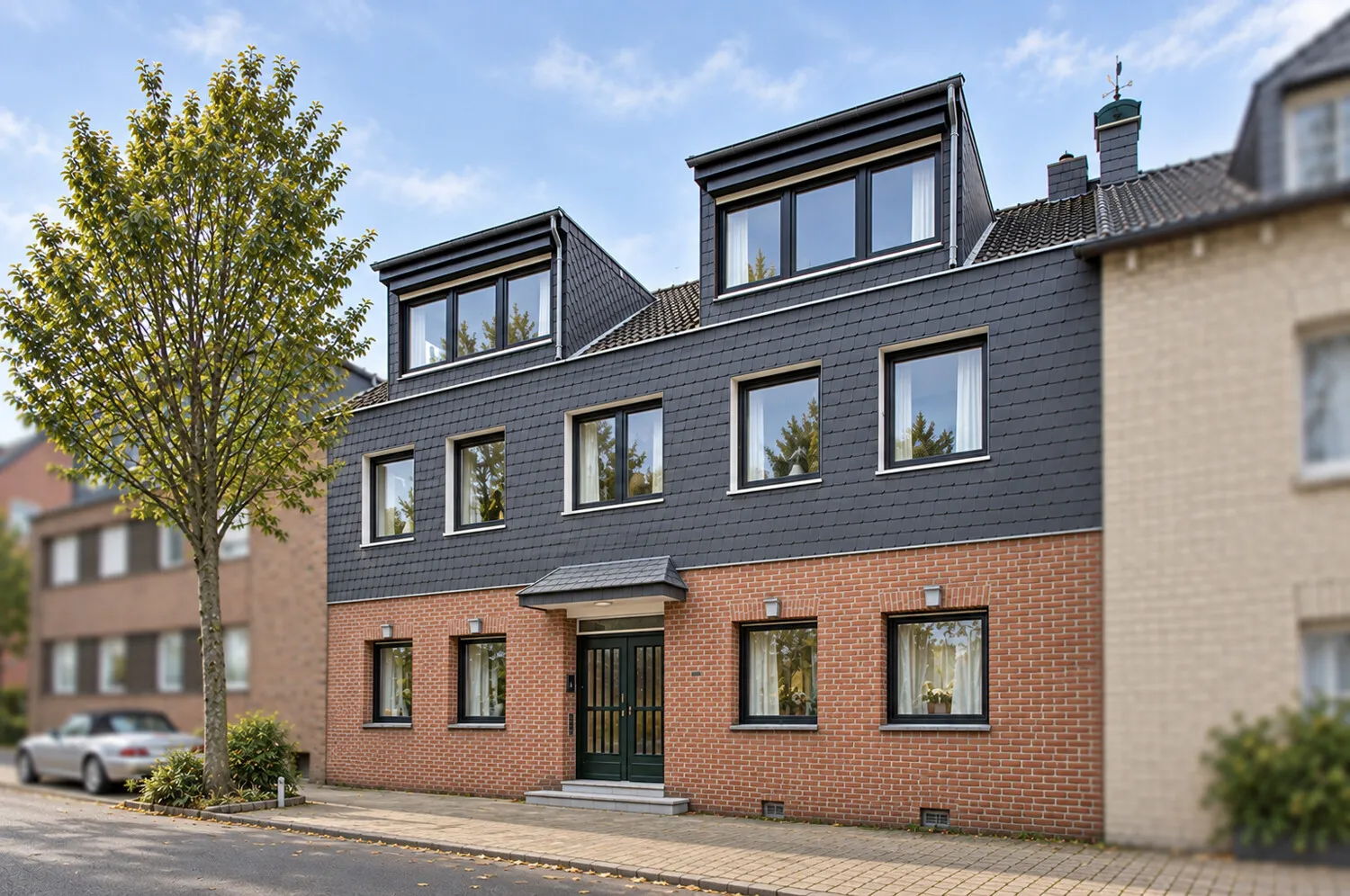 3 room apartment with 93 m² in Aachen – Photo 1