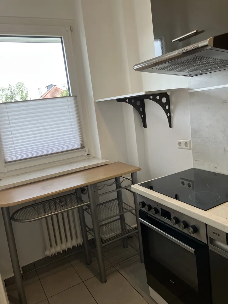 1 room apartment with 41 m² in Wuppertal – Photo 5