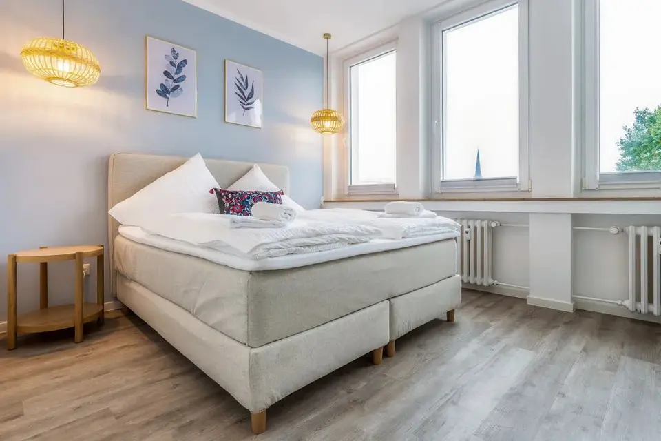 2 Zimmer Wohnung mit 35 m² in Kassel – Bild 3