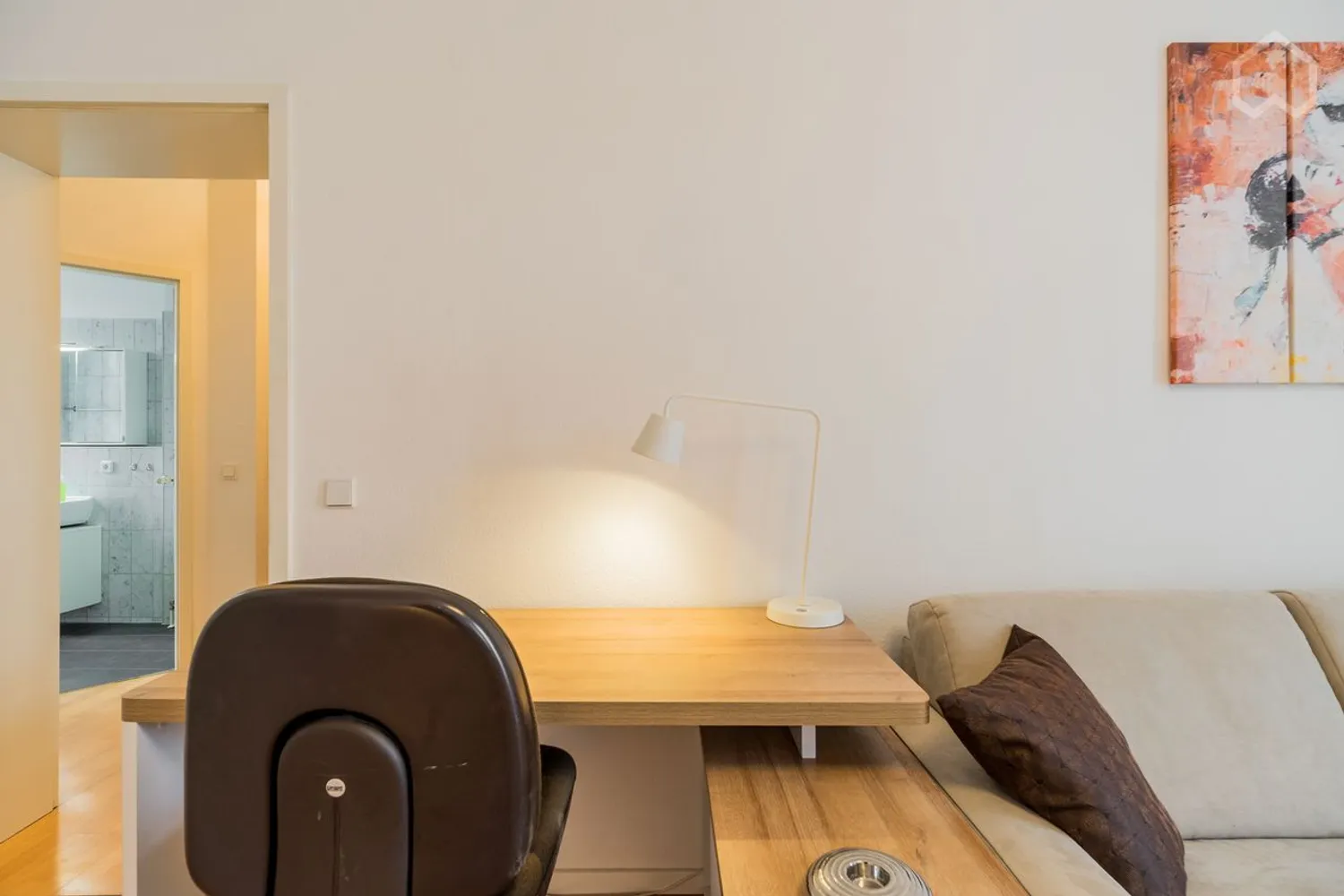 1 Zimmer Wohnung mit 36 m² in Berlin – Bild 8