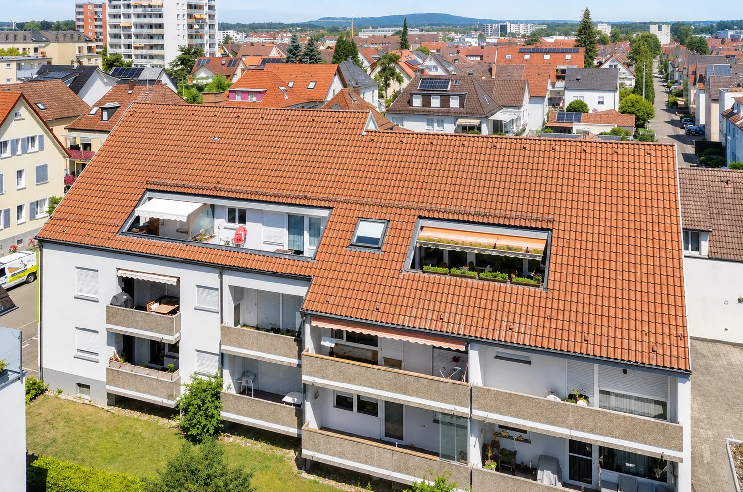 3 Zimmer Wohnung mit 75 m² in Friedrichshafen – Bild 4