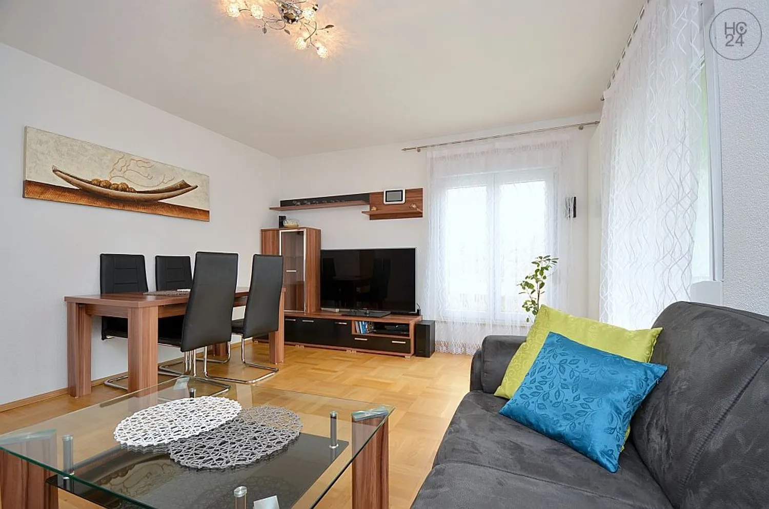 3 Zimmer Wohnung mit 65 m² in Stuttgart – Bild 1