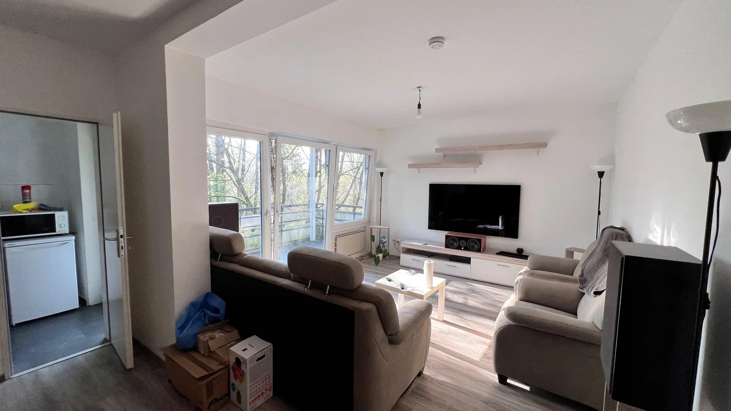 1 Zimmer Wohnung mit 43 m² in Solingen – Bild 2