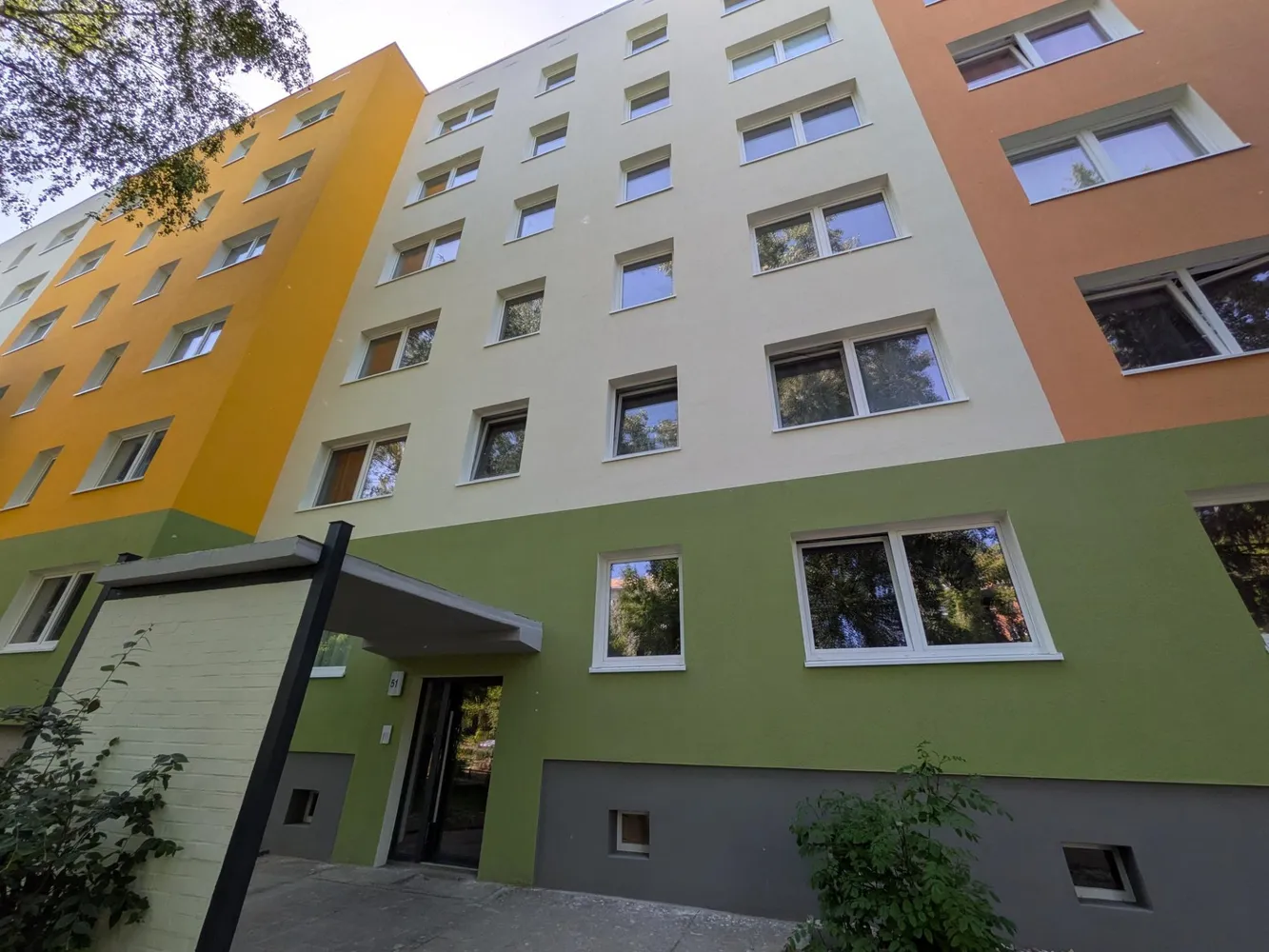 1 Zimmer Wohnung mit 38 m² in Halle (Saale) – Bild 8