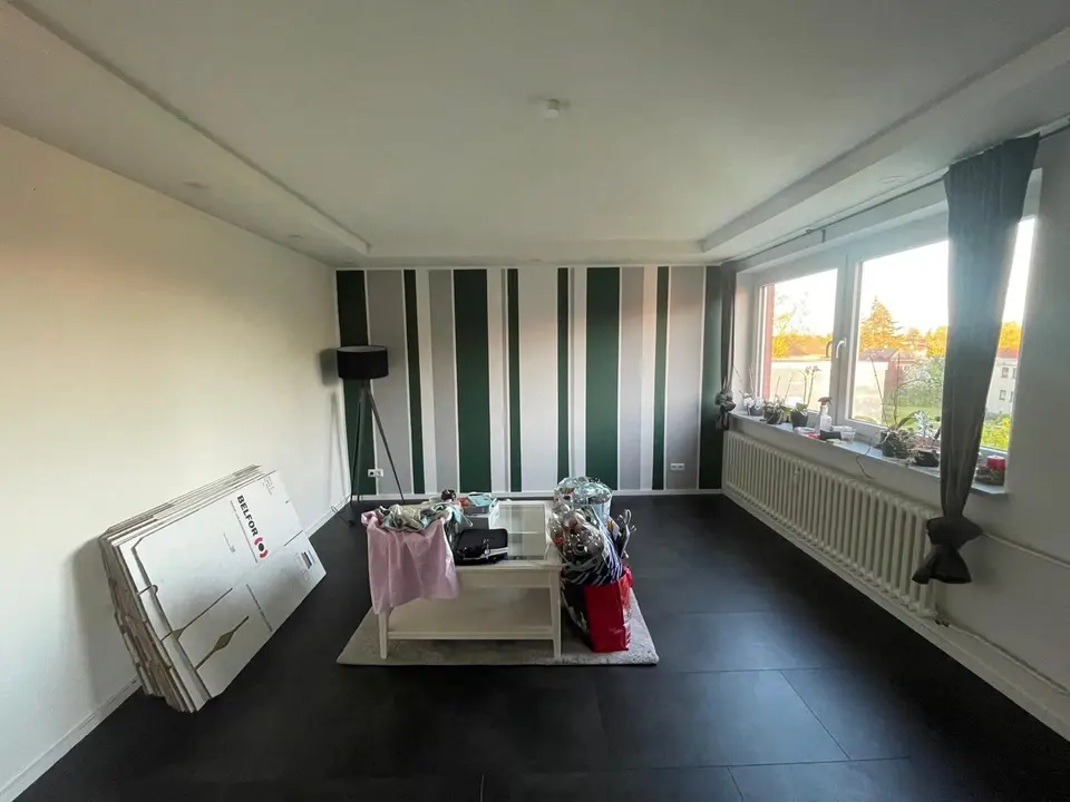 4 Zimmer Wohnung mit 91 m² in Neumünster – Bild 1