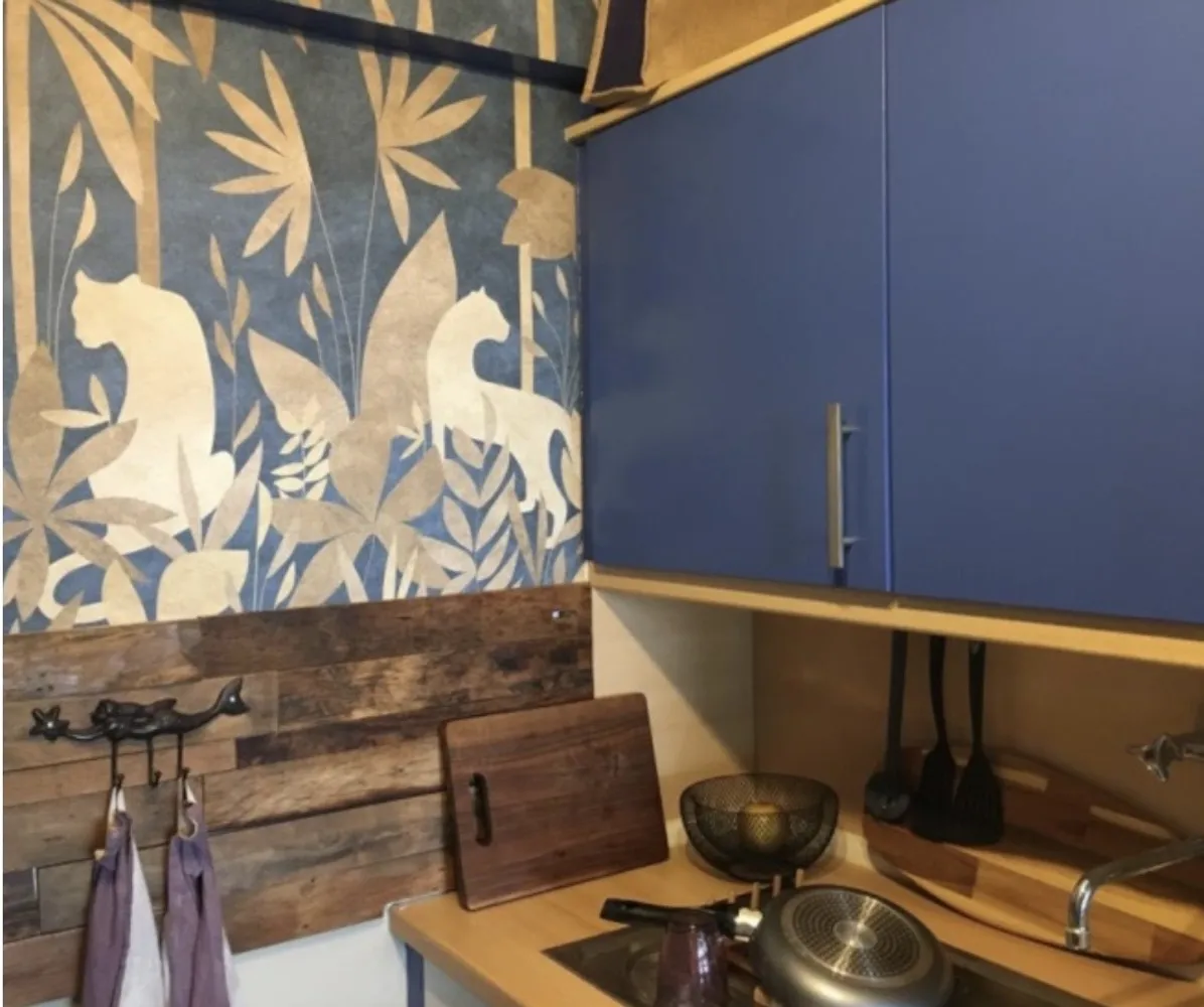 1 room apartment with 34 m² in Berlin – Photo 4
