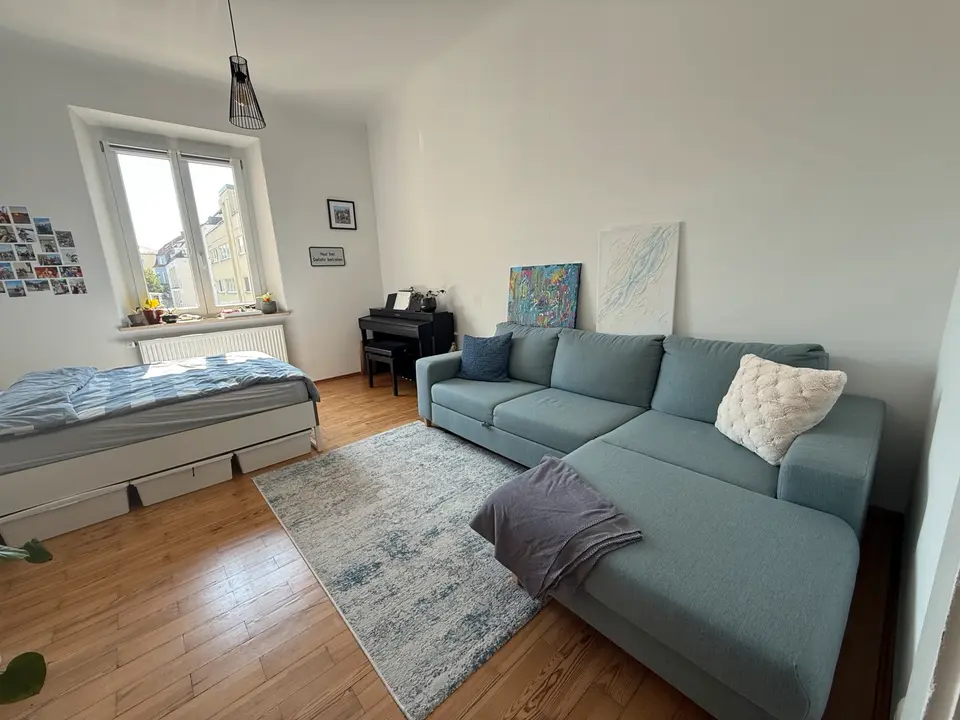 WG-Zimmer mit 70 m² in Regensburg – Bild 2