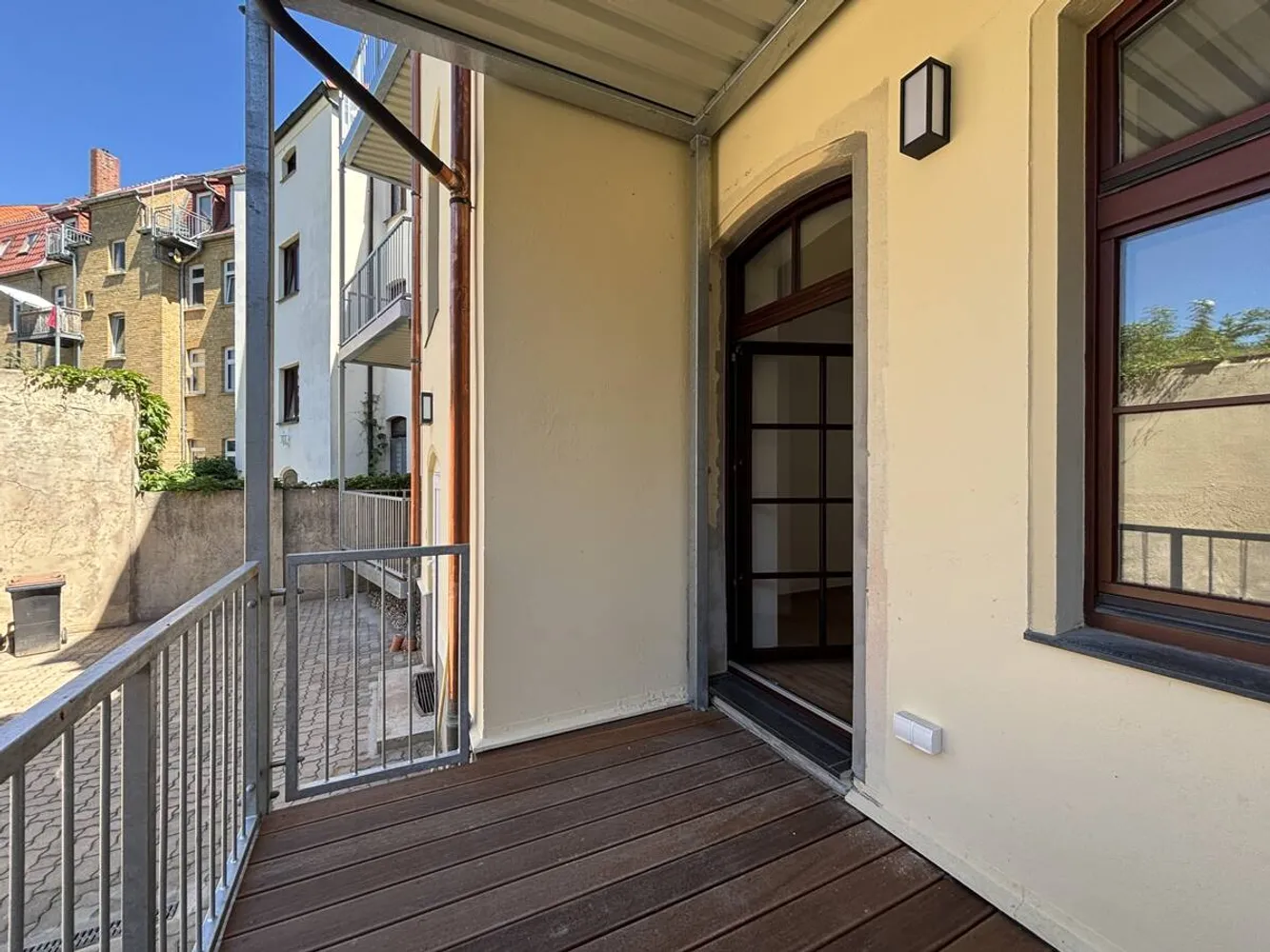 2 Zimmer Wohnung mit 49 m² in Bitterfeld-Wolfen – Bild 12