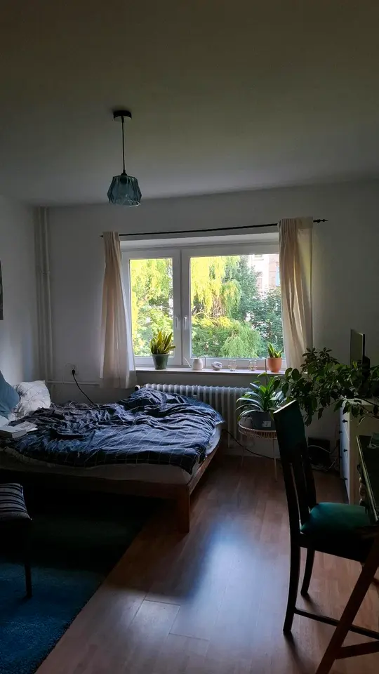 2 Zimmer Wohnung mit 25 m² in Kiel – Bild 4
