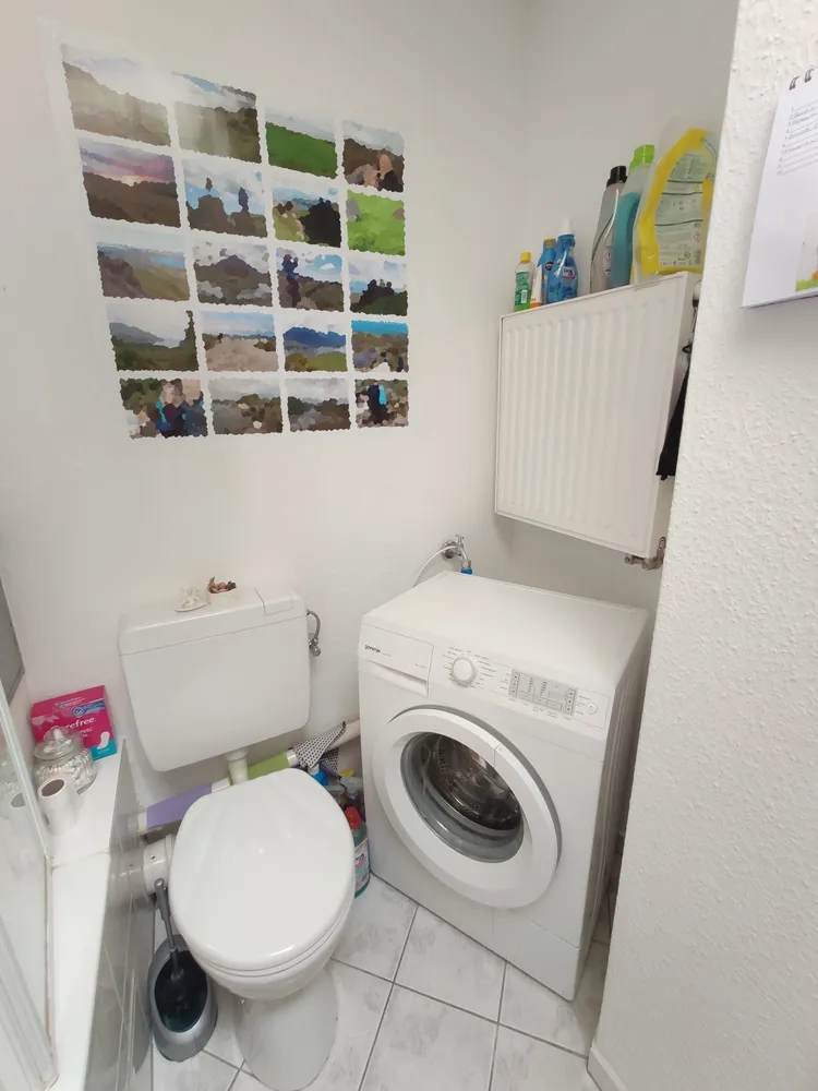 2 Zimmer Wohnung mit 50 m² in Mannheim – Bild 1