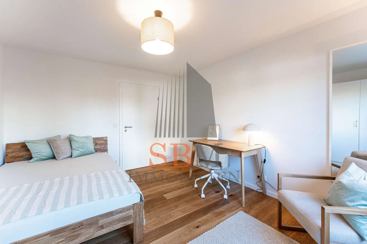 WG-Zimmer mit 11 m² in München – Bild 11