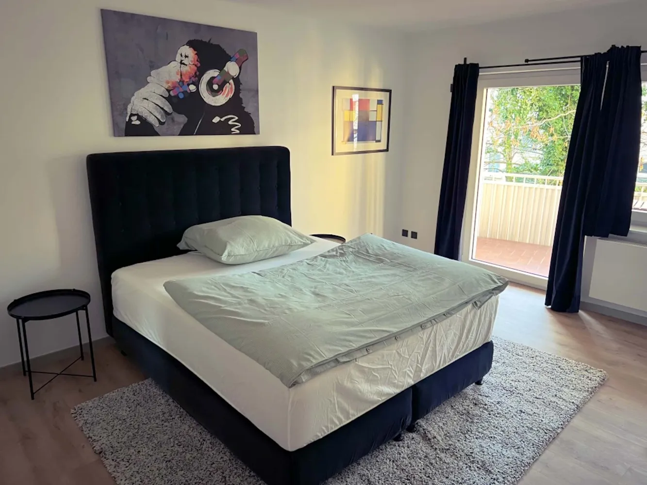 WG-Zimmer mit 25 m² in Frankfurt am Main – Bild 1