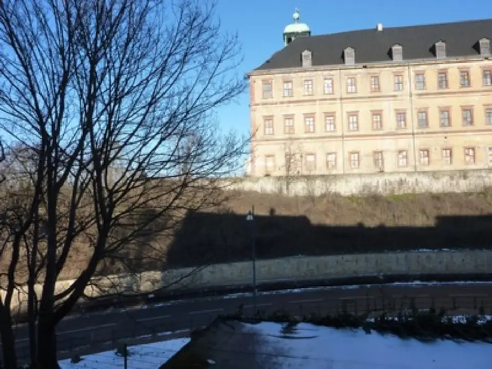 2 Zimmer Wohnung mit 62 m² in Weißenfels – Bild 8
