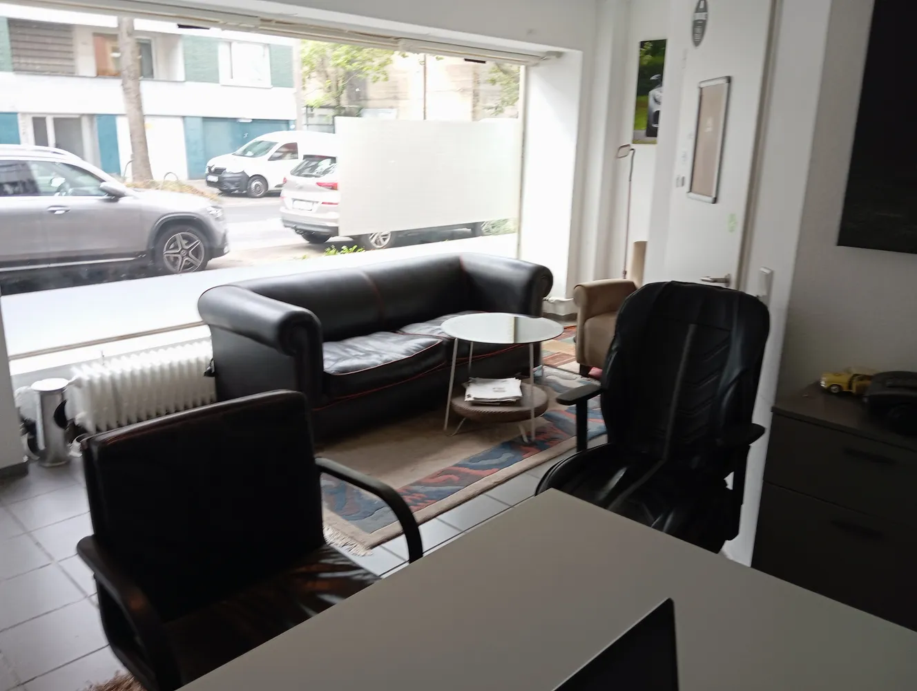 2 Zimmer Wohnung mit 35 m² in Düsseldorf – Bild 1