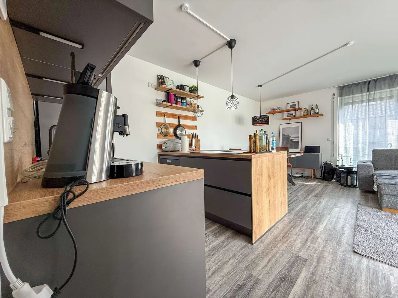 2 room apartment with 63 m² in Münster – Photo 2