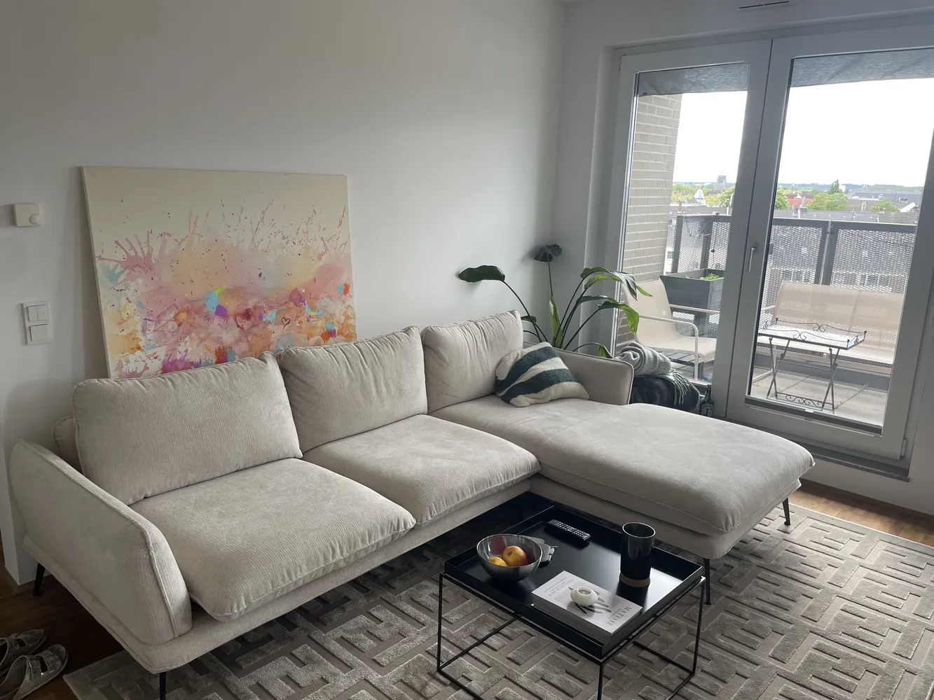 2 room apartment with 48 m² in Cologne – Photo 6