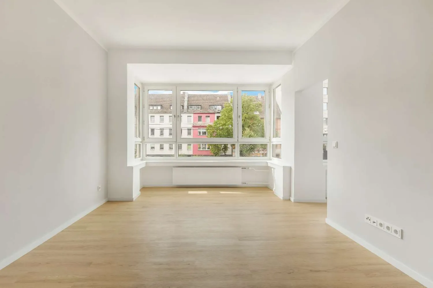 2 Zimmer Wohnung mit 45 m² in Düsseldorf – Bild 1