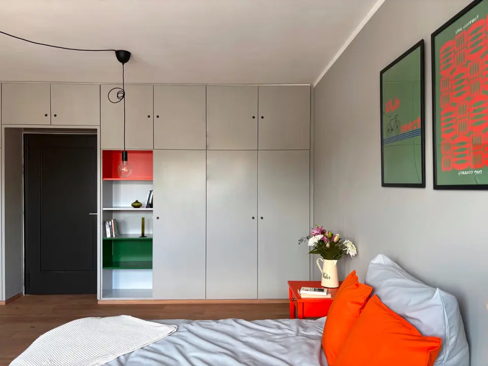 WG-Zimmer mit 24 m² in Saarbrücken – Bild 3