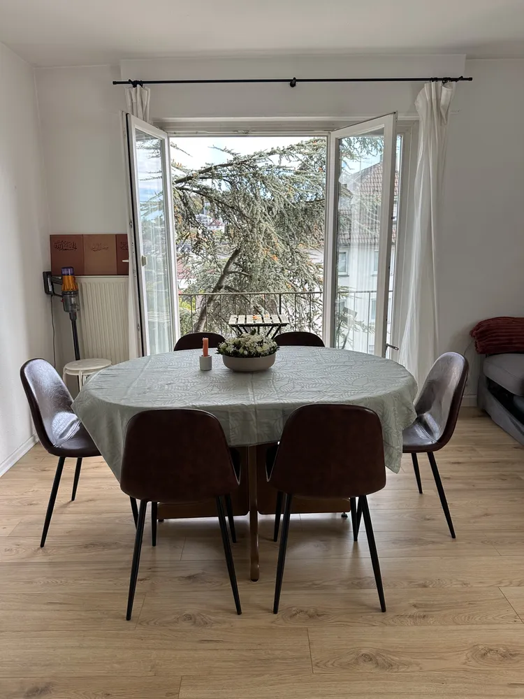 3 Zimmer Wohnung mit 70 m² in Stuttgart – Bild 1