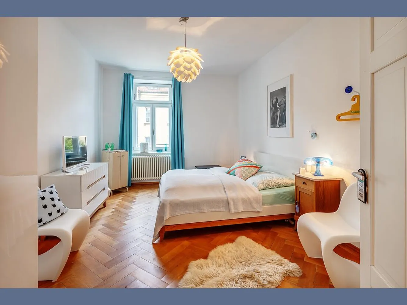 2 Zimmer Wohnung mit 67 m² in München – Bild 5