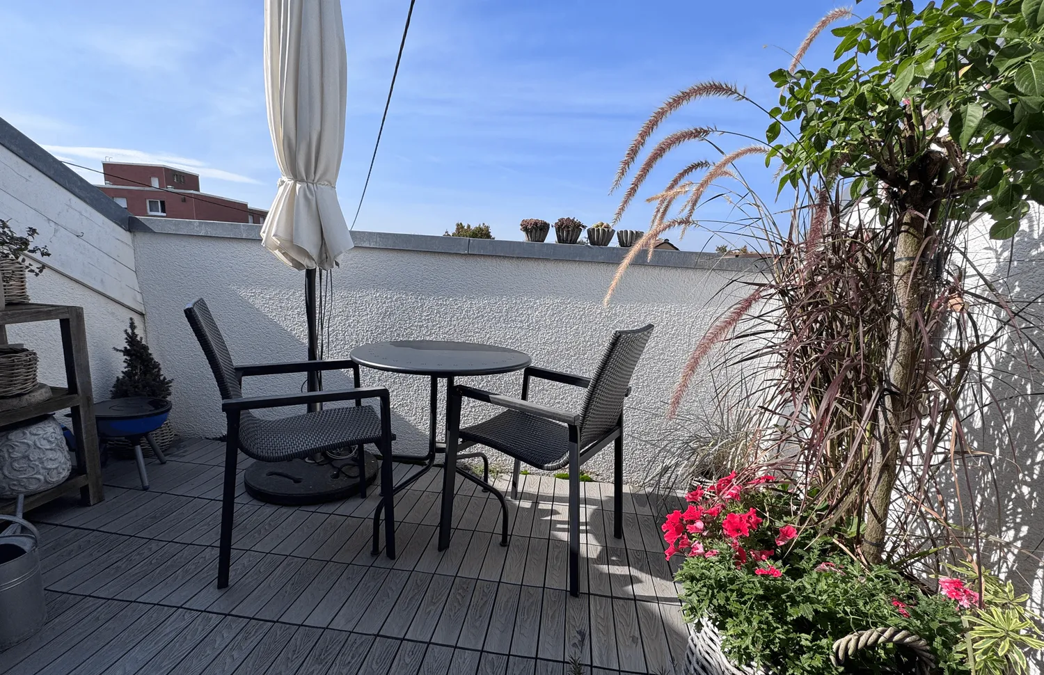 3 room apartment with 70 m² in Fellbach – Photo 2