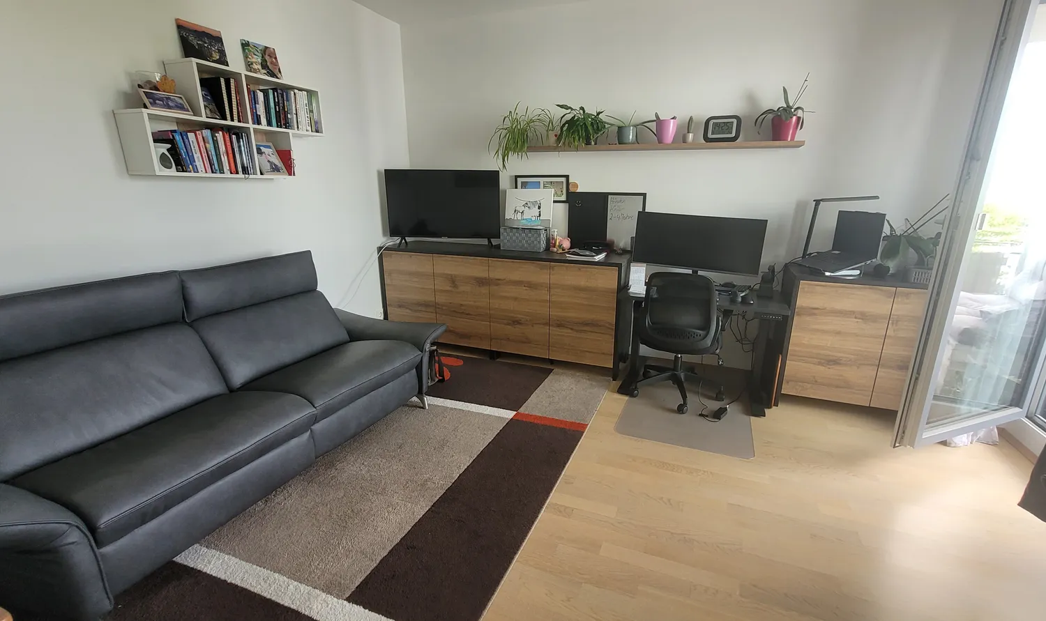 2 Zimmer Wohnung mit 47 m² in München – Bild 4