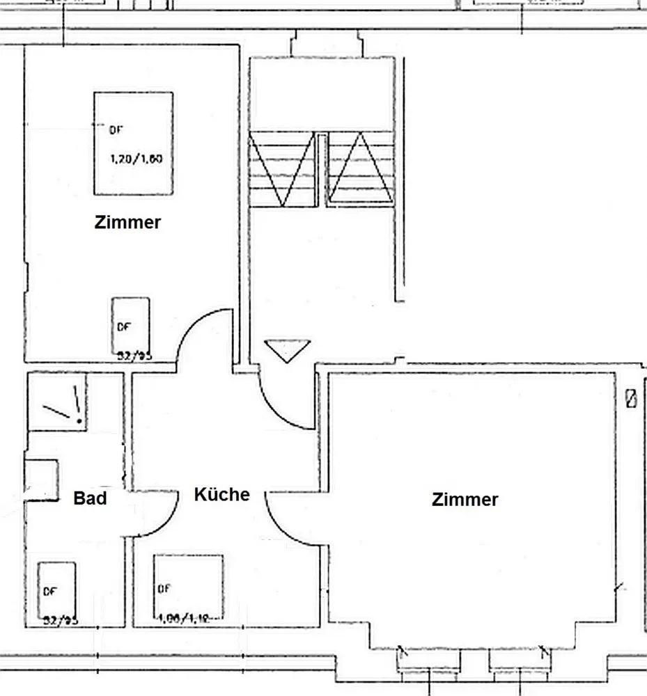 2 Zimmer Wohnung mit 48 m² in Lüdenscheid – Bild 9
