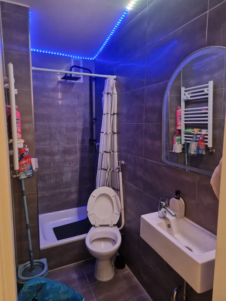 2 room apartment with 50 m² in Mannheim – Photo 12