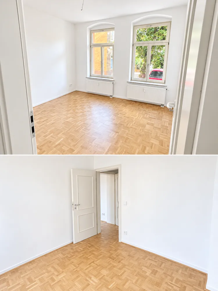 2 room apartment with 51 m² in Halle (Saale) – Photo 8