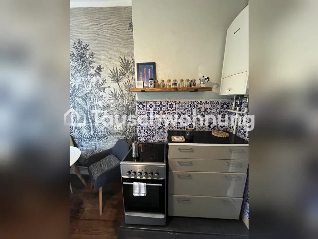 3 room apartment with 55 m² in Hamburg – Photo 6