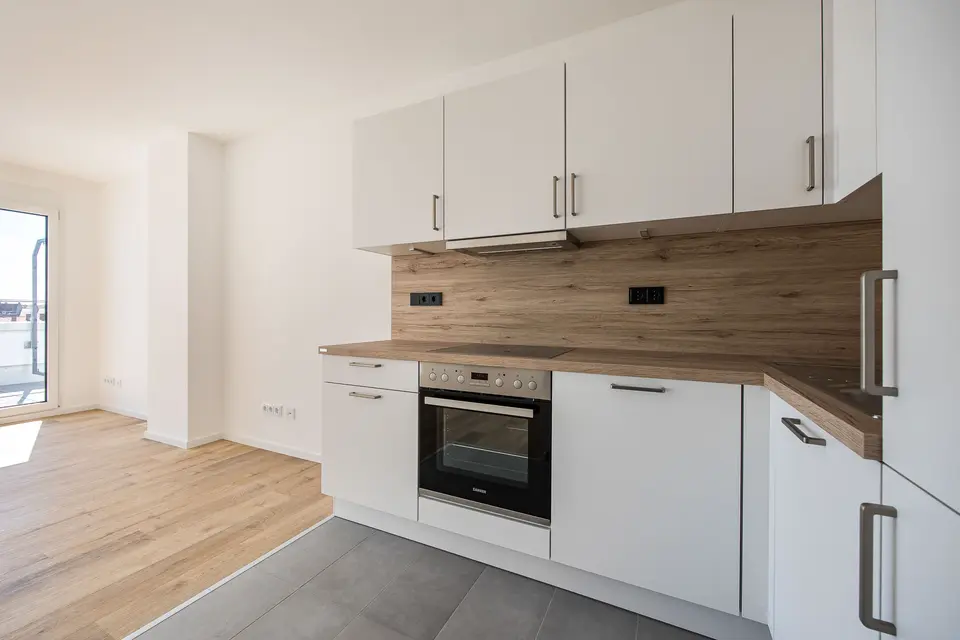 2 Zimmer Wohnung mit 41 m² in Nürnberg – Bild 3