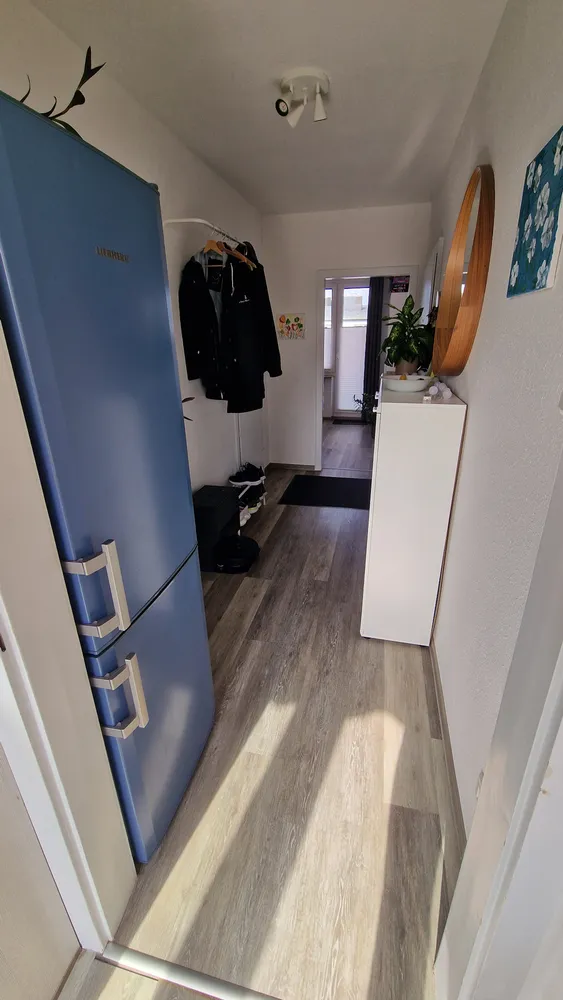 2 room apartment with 52 m² in Düsseldorf – Photo 9