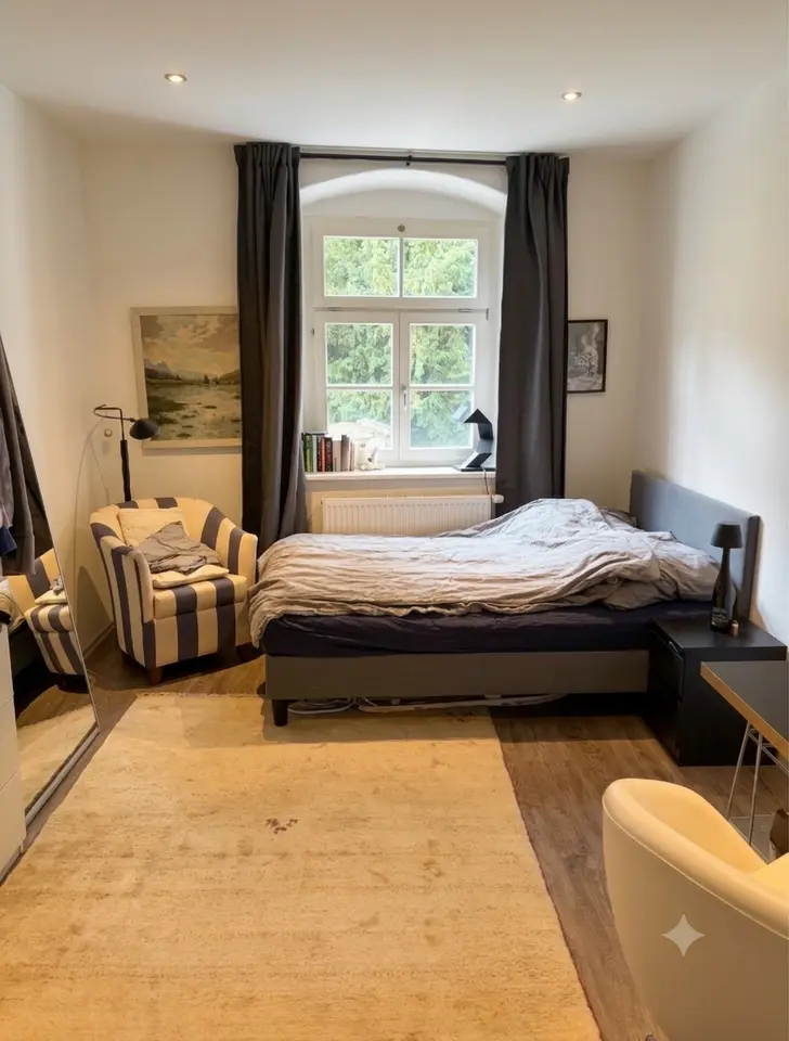 WG-Zimmer mit 62 m² in Regensburg – Bild 2