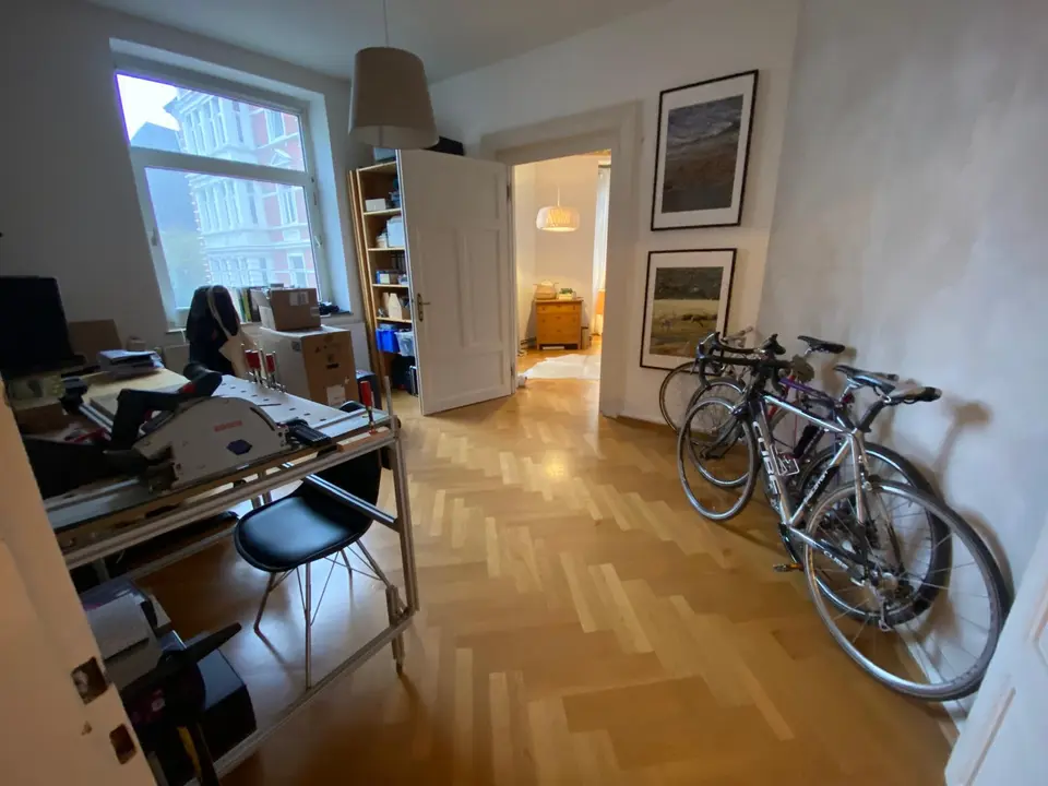4 Zimmer Wohnung mit 129 m² in Hannover – Bild 10